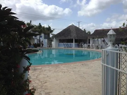 Soficu Hotel El Eden Dominicus Bayahibe 3*,