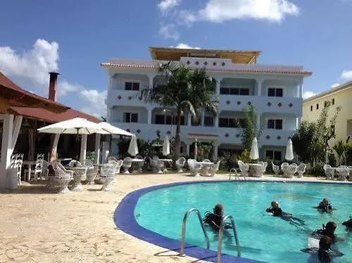 ***  Soficu Hotel El Eden Dominicus Bayahibe Dominican Republic