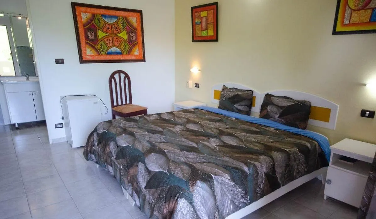 Soficu Hotel El Eden Dominicus Bayahibe 3*,