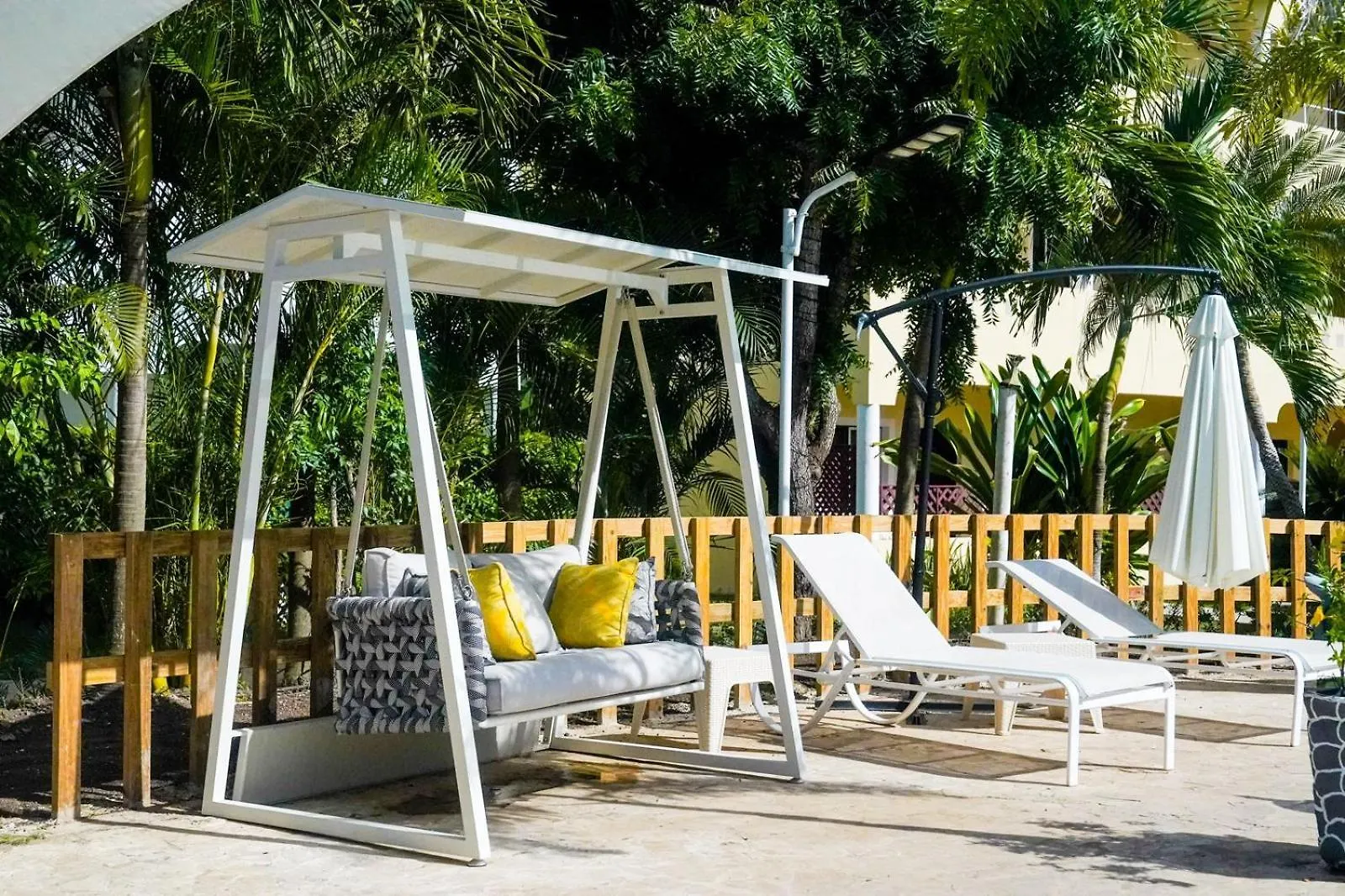 Soficu Hotel El Eden Dominicus Bayahibe