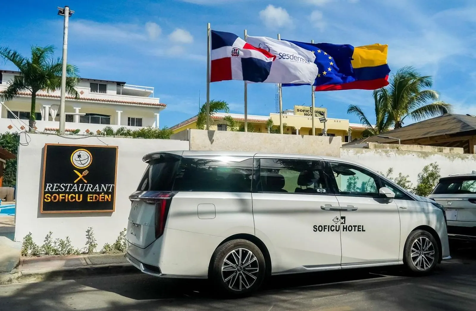 Soficu Hotel El Eden Dominicus Bayahibe