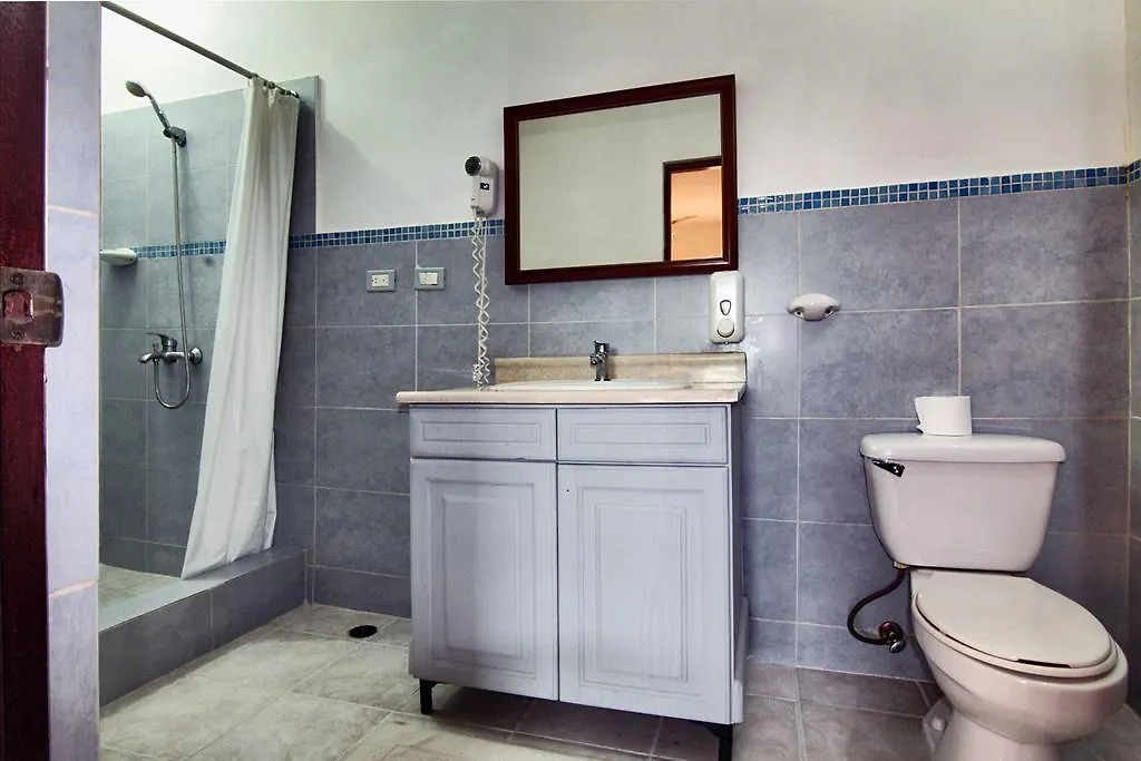 Soficu Hotel El Eden Dominicus Bayahibe Dominican Republic