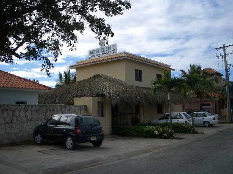 Soficu Hotel El Eden Dominicus Bayahibe 3*,  Dominican Republic