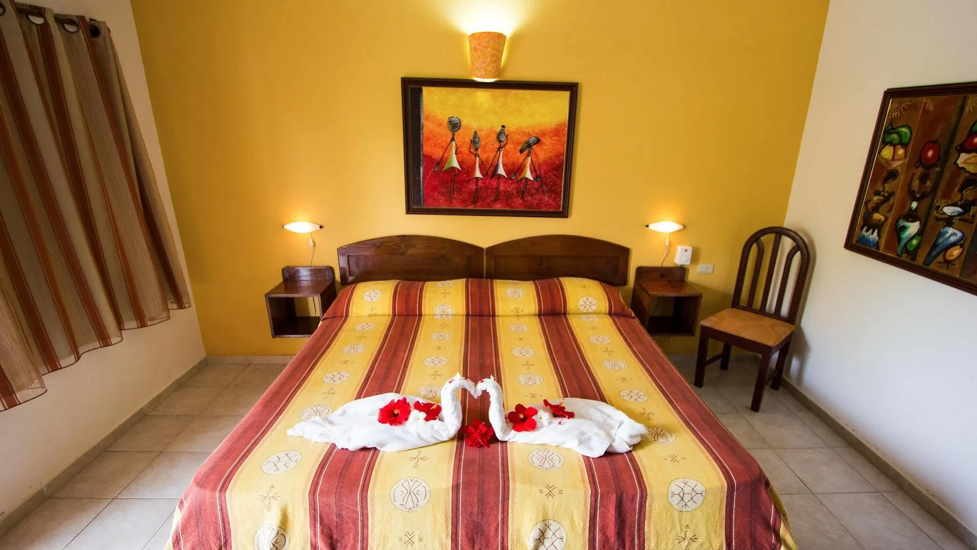 Soficu Hotel El Eden Dominicus Bayahibe