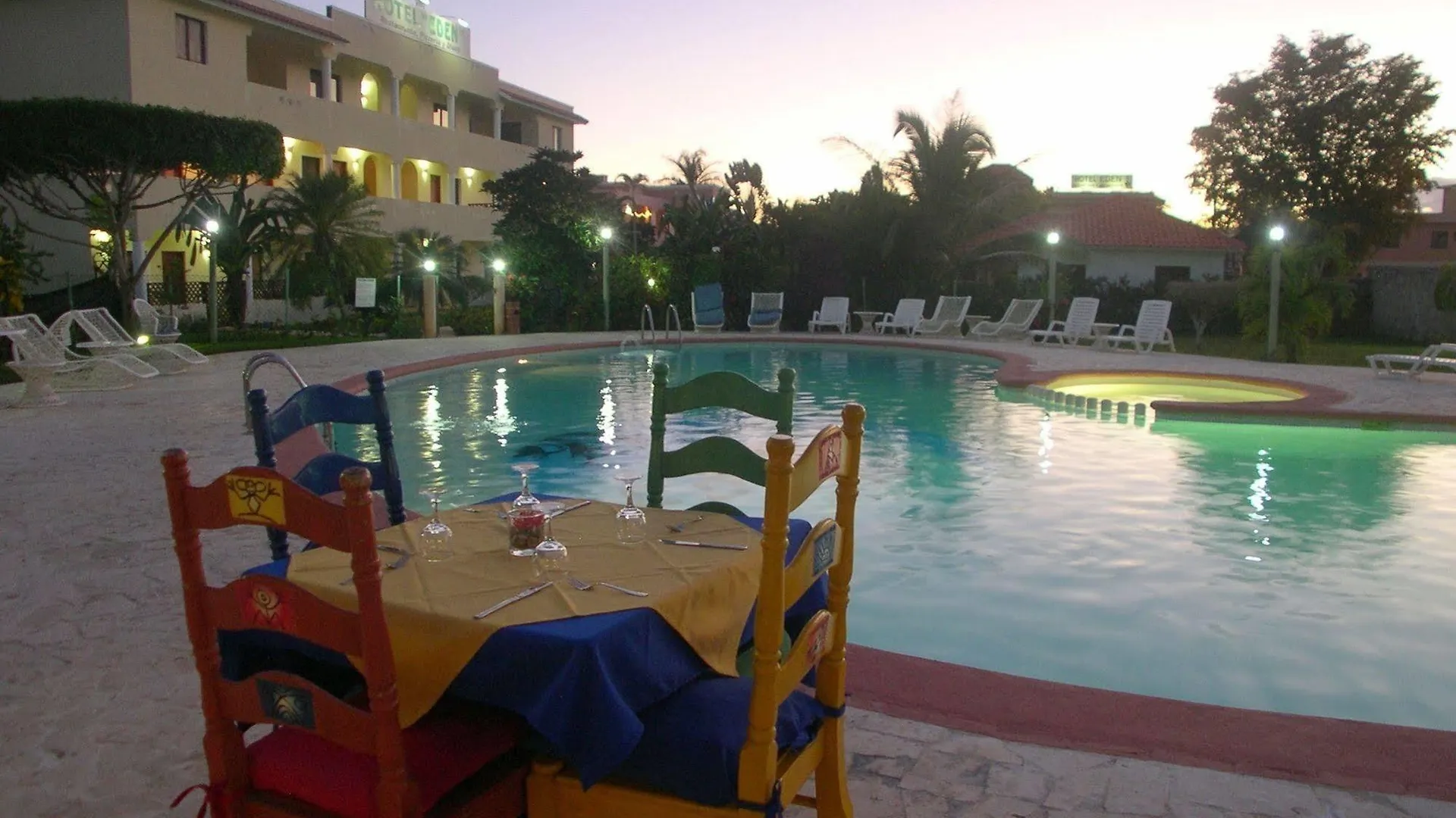 Soficu Hotel El Eden Dominicus Bayahibe