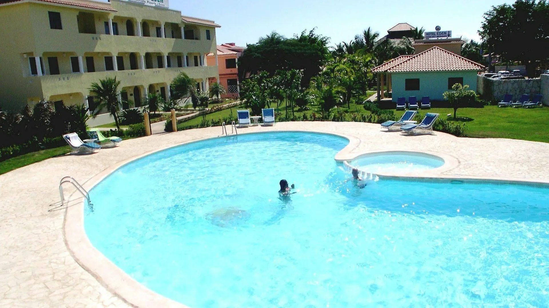 Soficu Hotel El Eden Dominicus Bayahibe 3*,